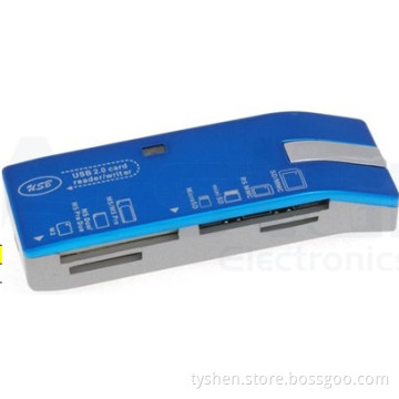 USB Card Reader/Writer 4 in 1